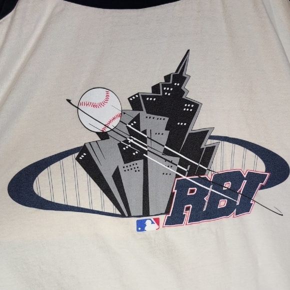 Vintage 1996 World RBI Series Baseball Jersey - Picture 4 of 9